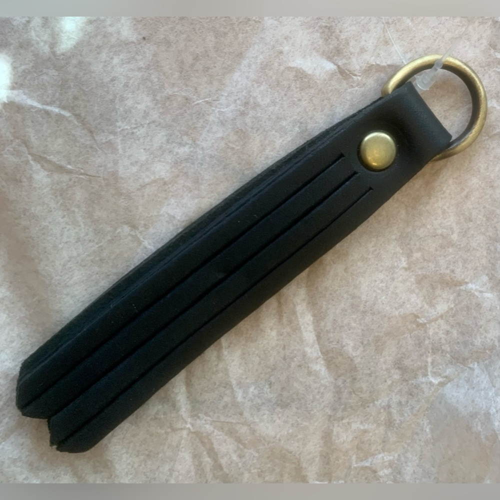 Portland Leather Goods Long Tassel